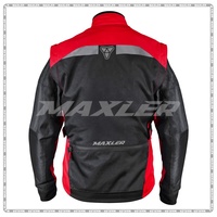 Chaqueta Enduro MAXLER Personalizada para Hombre y Mujer, de Alta Durabilidad, Certificada CE, Impermeable, Ropa Deportiva para Exteriores, Resistente al Viento, Opciones de Tallas Grandes