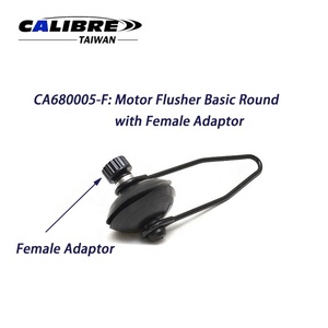 TAIWAN CALIBRE Filtro de Agua para Barcos Universal, Limpiador de Motor Básico Redondo con Alimentación Única - Product Image 2