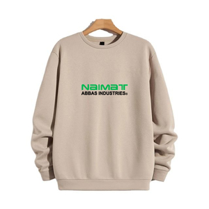 Sweat-shirt pour homme de haute qualité, vente chaude, prix bas, 100% coton, nouvelle arrivée, taille oversize - Product Image 2
