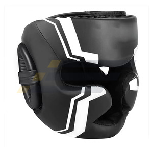 Casque de boxe de protection haut de gamme pakistanais de marque premium - Product Image 2