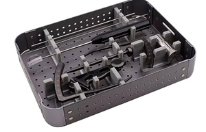 Ensemble d'instruments de réparation de la racine du ménisque orthopédique manuelle de qualité supérieure Instruments chirurgicaux osseux certifiés CE Garantie de 3 ans - Product Image 2