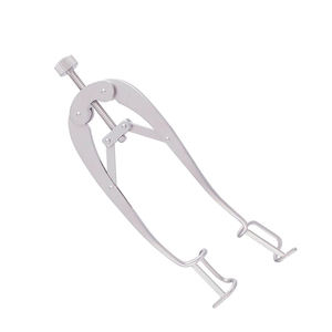 Espéculo Ocular Manual Castroviejo de 16 mm, Instrumento Oftálmico de Acero Inoxidable, Espéculo Reutilizable para Cirugía Ocular de Dentavex - Product Image 4