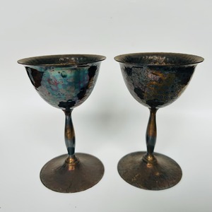 Juego de Vasos de Cobre Puro de Primera Calidad, Beneficios Ayurvédicos para la Salud, Vaso para Beber Agua, Acabado Lacado, Estilo Martillado, Compra al por Mayor - Product Image 2