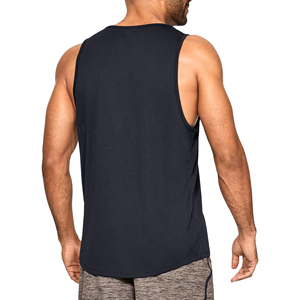 Breathable Fitness Wear Clothing Pakistan Made <b>Racer</b> Back Tank <b>Top</b> Factory Direct Sale Plus Size Summer Wear Men Tank <b>Top</b> - Product Image 3