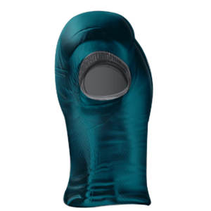 Camiseta de fútbol de malla con cuello en V y corte holgado para hombre, fabricada a medida, estilo americano vintage, camisetas de fútbol de Francia, de malla tejida oversize - Product Image 2