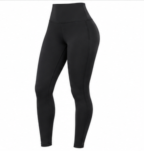 Leggings de Yoga de Cintura Alta para Mujer, Sin Costuras, Efecto Push-Up, Compresión, Ropa Deportiva para Gimnasio, Secado Rápido, Elásticos, Pantalones de Entrenamiento, Venta al Por Mayor - Product Image 4