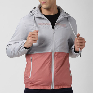 Lightweight Eco-Friendly Waterproof Windproof Men's <b>Winter</b> <b>Quilted</b> Canvas Outdoor Running Training Casual Breathable Jacket - Product Image 5