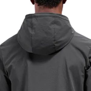 Mens Breathable Performance Windbreaker Jacket Lightweight Outdoor Sports <b>Coat</b> Water Resistant Full Zip Custom Athletic - Product Image 3