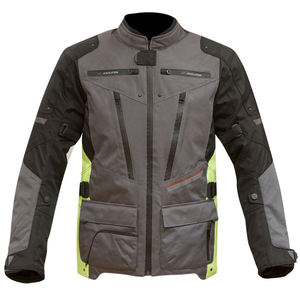2026 New Arrival Cordura Textile Men's Waterproof Flame-Retardant Quick Dry Motorbike <b>Racing</b> <b>Jacket</b> Sportswear - Product Image 2