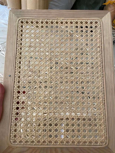 Vente en gros de feuilles de rotin tissé serré pour meubles et portes d'armoires – Fournisseur Vietnamien - Product Image 1