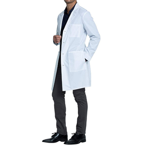Blouses de laboratoire sur mesure de haute qualité, dernier design, séchage rapide, entièrement personnalisables, blouses médicales et infirmières - Product Image 1