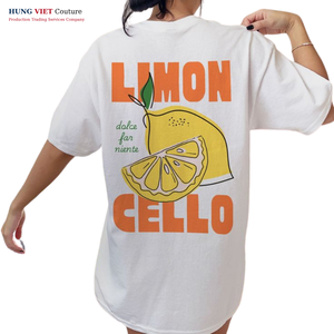 T-shirt côtelé blanc crème de haute qualité homme Relax Regular Fit 3D Pattern Tees Anti-Wrinkle Cozy Fashion Style - Product Image 4