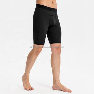 Fitness <b>Shorts</b> Custom Logo Breathable <b>Mens</b> <b>Compression</b> <b>Shorts</b> Basketball Baselayer <b>Men</b> Running Gym Wear <b>Shorts</b> - Product Image 4