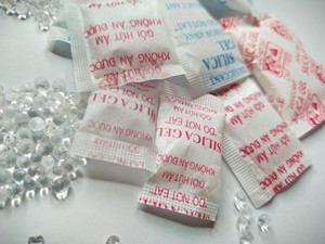 Desecante de Gel de Sílice SAM LAN de Alta Calidad y Ecológico, Agente Secante Eficaz, Sio2 con 99.8% de Pureza - Product Image 4