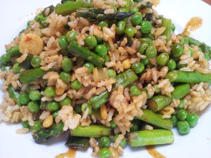 Arroz integral de grano largo seco de alta calidad de Vietnam con certificado HACCP 5% roto precios competitivos con cantidades de pedido mínimas bajas - Product Image 2