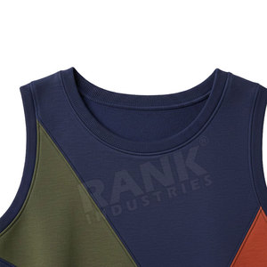Camiseta sin mangas para mujer, hecha a medida, de moda, ligera, en oferta, para venta en línea - Product Image 6