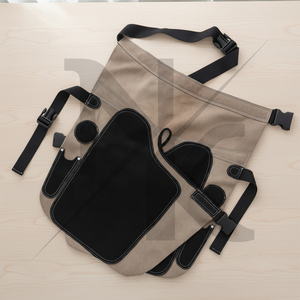 Pantalones de Herrador de Cuero Genuino de Lujo de Grado Profesional, Ligeros y Flexibles, Comodidad Durante Todo el Día, Máxima Seguridad para las Piernas - Product Image 6