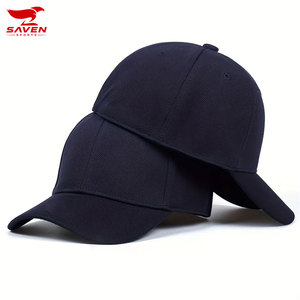 Hot Selling Classic Reasonable Price <b>Men</b> Wear Waterproof Sports Baseball Caps Fashionable Custom Logo Baseball Cap classic - Product Image 3