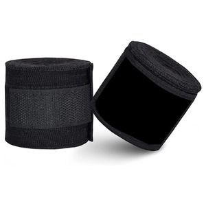 Fabricantes Profesionales OEM y ODM, Venta al por Mayor de Fábrica, Vendas de Boxeo Transpirables de Algodón para MMA y Kickboxing, Unisex - Product Image 2