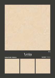 Azulejos Modernos con Aspecto de Mármol Azul, Azulejos de Porcelana Pulidos y Brillantes de 600x600 para Baño y Cocina - Product Image 2