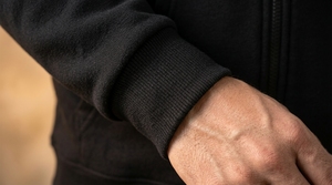 Sweat-shirt à capuche personnalisé pour homme, en molleton décontracté, avec cordon de serrage réglable, poche kangourou et manches longues - Product Image 5