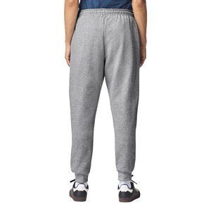Pantalon de jogging en molleton décontracté pour hommes d'excellente qualité pantalon vierge pantalon de survêtement personnalisé à la taille lourde et surdimensionnée pour hommes - Product Image 2