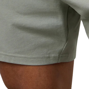 Pantalones Cortos Deportivos Casuales para Hombre, Color Verde Salvia, para Gimnasio, Correr, Entrenamiento, Verano, Ropa Deportiva Activa - Product Image 3