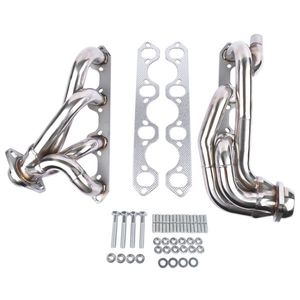 1987-1995 Ford F150 F250 Bronco Exhaust Manifold Header 5.8L V8 Premium Quality Exhaust Pipes - Product Image 4