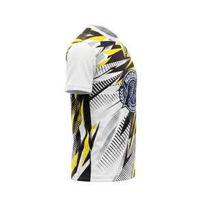 Camiseta Deportiva Transpirable de Malla para Maratón con Estampado por Sublimación, Jersey Personalizado para Equipos de Carrera, Precio de Fabricante Mayorista - Product Image 3