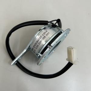 Frein magnétique BR-410 DC24V 4nm 12W 2DX0X084030T pour scooter électrique et fauteuil roulant, pièce de rechange fabriquée à Taïwan - Product Image 4