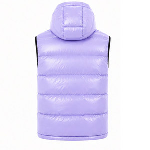 <b>Men's</b> Insulated Winter Vest High Quality Sleeveless Puffer <b>Jacket</b> with Functional Storage Pockets for Hiking Camping and <b>Cycling</b> - Product Image 2