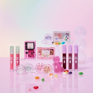 Set Trucco Jelly Pang Collection con Regalo Scontato e Colori Vivaci per Occhi, Tinta Gel Acquosa Look at My Eyes - Product Image 1