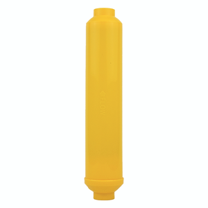 Filtro de agua en línea amarillo ST duradero SS-ST33MIN-YL, muy vendido, que reduce el cloro - Product Image 3