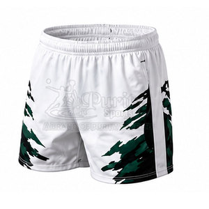 Vêtements de sport confortables offrant des ensembles de rugby en tissu doux, coupe athlétique, ensembles de rugby personnalisés en vente en ligne - Product Image 5