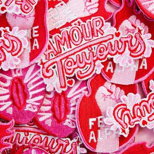 Handmade Lemon Embroidery <b>Patches</b> Fresh Fruit Chenille Iron On Fabric <b>Patches</b> for Clothing Jackets Hats Bags <b>Backpacks</b> Fashion - Product Image 5