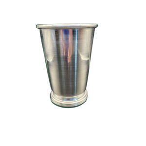 Copas de Acero Inoxidable de Alta Calidad para Mint Julep, Estilo Vintage, Acabado Plateado, Vasos de Metal para Cócteles, para Bar, Hogar y Fiestas, al Mejor Precio - Product Image 2