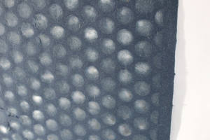 Feuilles de papier en coton et dentelle, sans bois, faites à la main, de haute qualité, personnalisées, en gros, au meilleur prix - Product Image 2