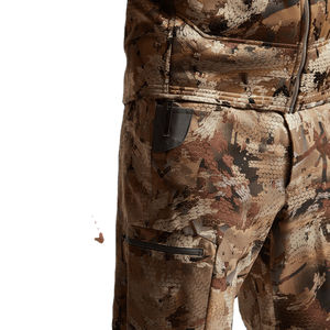 Pantalones Cargo Casuales de Cintura Media para Hombre, Estilo Urbano 2024, 100% Algodón, Diseño Transpirable y Ligero, con Rodilleras y Bolsillos para Caza, Invierno - Product Image 3