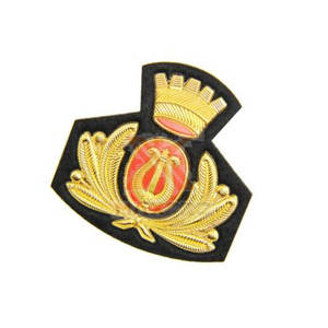 ป้ายปักมือคุณภาพดีที่สุดสำหรับแบรนด์ส่วนตัว วัสดุทนทาน MOQ ต่ำ ป้ายปักมือ - Product Image 3