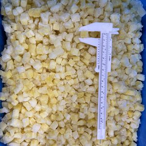Piña Congelada Premium, Trozos de Fruta Natural para Postre, Procedente de Vietnam, con Calidad de Piña Congelada para Compradores - Product Image 2