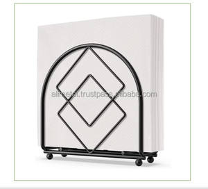 Geometric Design Modern Iron Napkin Holder <b>for</b> Home Kitchen <b>Wedding</b> Restaurants Elegant <b>Tissue</b> Boxes Decorative Napkin Caddy - Product Image 1