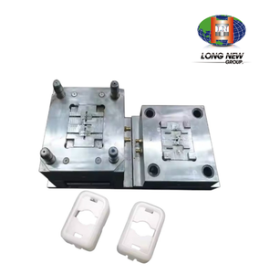 LONGNEW Custom <b>Plastic</b> Injection Mold for Electronic <b>Enclosure</b> Housing | OEM Manufacturer for Switch Sensor <b>Plastic</b> Parts - Product Image 3