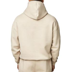 Haute qualité Logo personnalisé entraînement Gym costumes survêtement Baggy vêtements de sport Jogging ensembles unisexe luxe survêtements pour hommes 2026 - Product Image 5