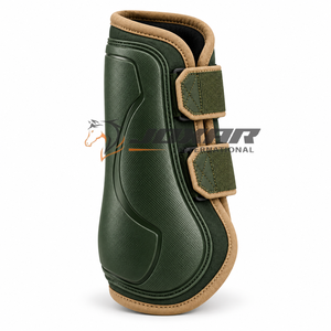 Botas modernas para cepillar el pelo del caballo que combinan ligereza, comodidad, ajuste flexible y materiales duraderos para el establo y la equitación. - Product Image 3