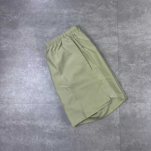 Nouveauté Mode d'hiver Style personnalisé Veste coupe-vent décontractée à capuche de haute qualité Shorts Ensembles pour hommes grandes tailles - Product Image 3