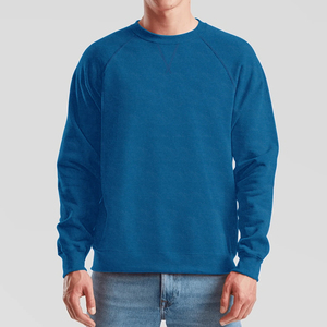 Sudadera de Forro Polar de 2 Piezas para Hombre, 100% Algodón, Corte Holgado, con Logotipo Bordado Personalizado, para Invierno, Gran Venta - Product Image 1
