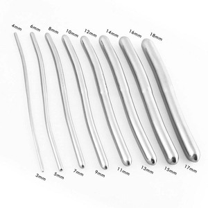 Ensemble de 8 dilatateurs médicaux Hegar de haute qualité, instruments à double extrémité 7.5, instruments de qualité supérieure certifiés CE, dilatateur Hegar - Product Image 3
