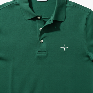 เสื้อโปโลชาย คอตั้ง แขนสั้น ผ้าฝ้าย 100% แห้งเร็ว รับสกรีนโลโก้ - Product Image 4