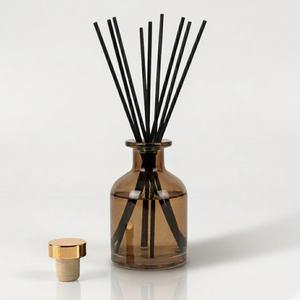 White color <b>Reed</b> <b>Diffusers</b> from Vietnam 1-3 months Customized Shape Handcrafted Technic Custom fragrance available 100 MOQ - Product Image 2