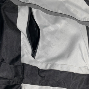 Chaqueta de Motociclismo Personalizada con Certificación CE, Chaqueta Protectora de Cuero Genuino para Motociclistas, Transpirable, Venta al Por Mayor OEM - Product Image 5